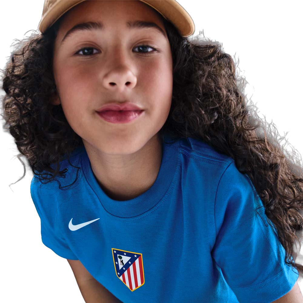 Kid’s Blue T90 T-shirt image number null